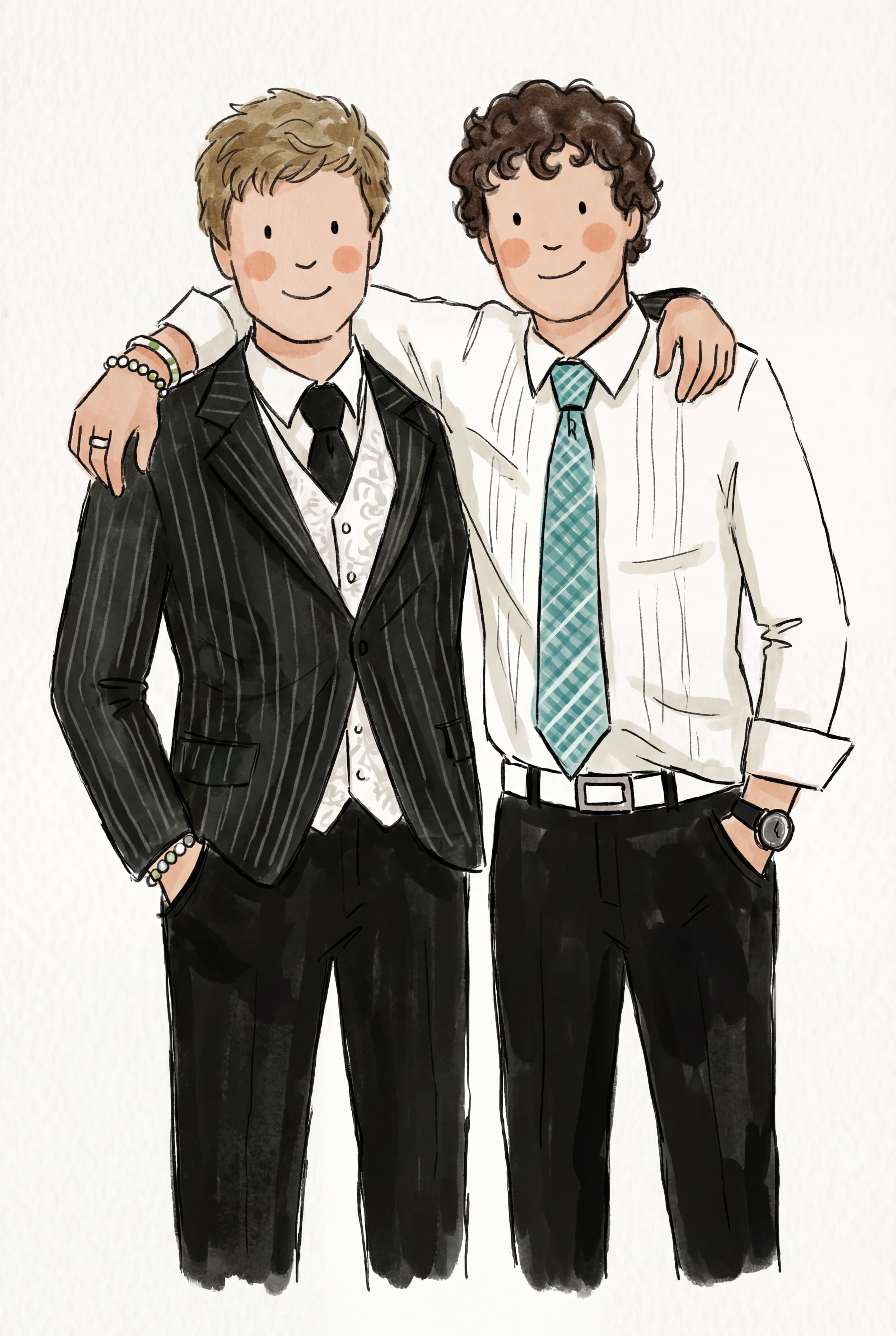 Best Friends - After