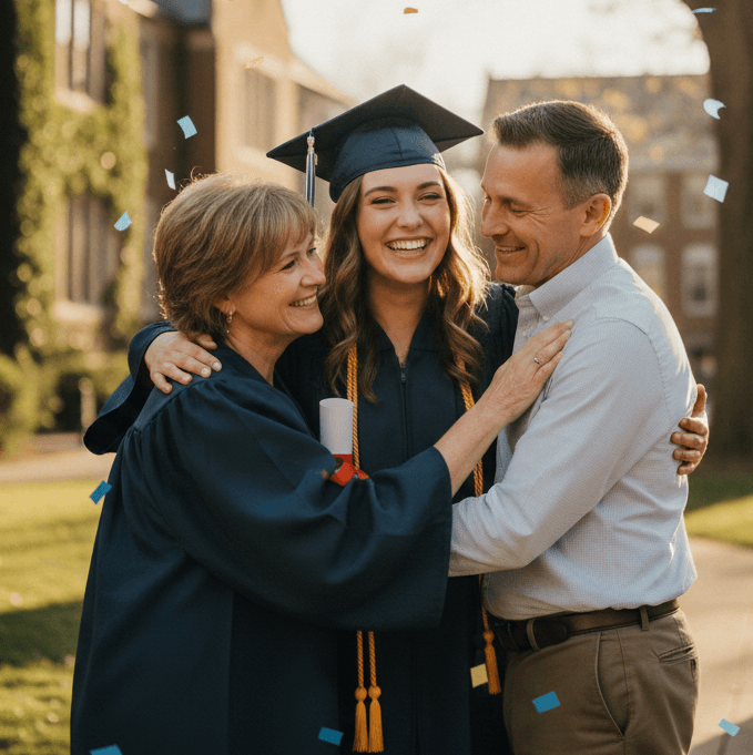 Graduation Day - Before