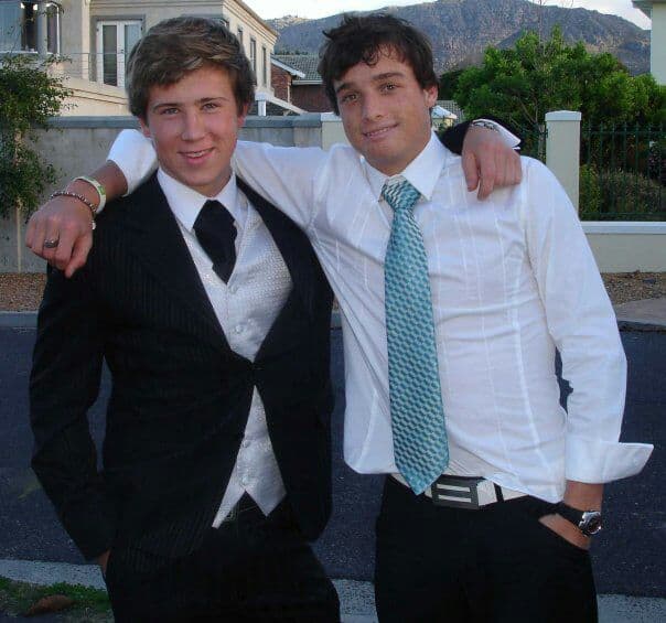 Best Friends - Before