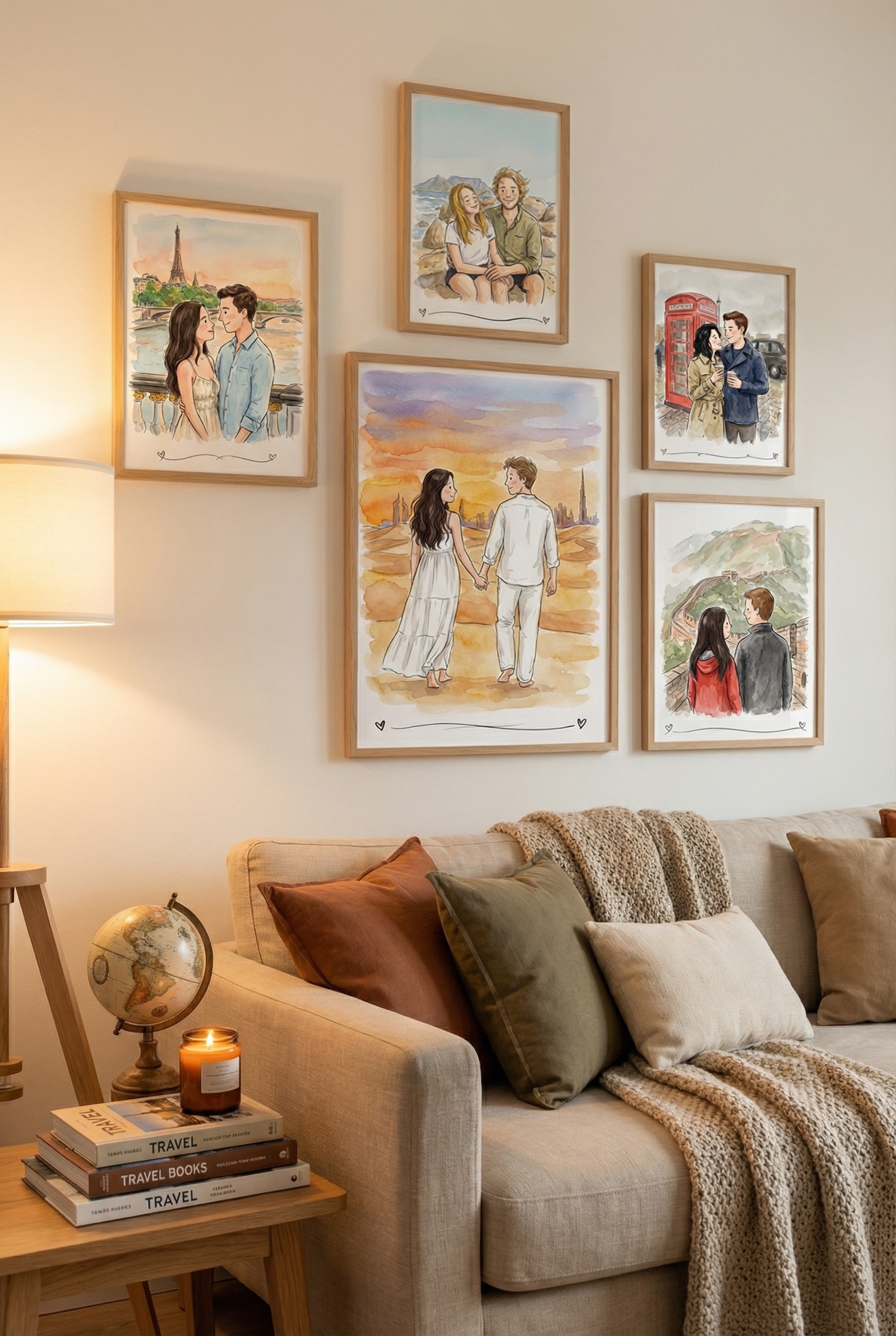 Your Own Gallery Wall