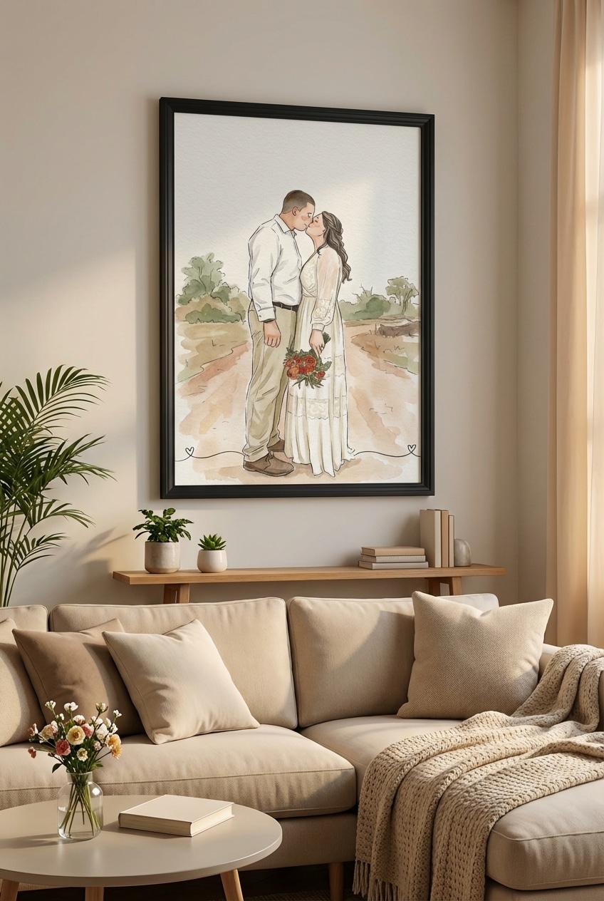 A Wedding Gift with Soul